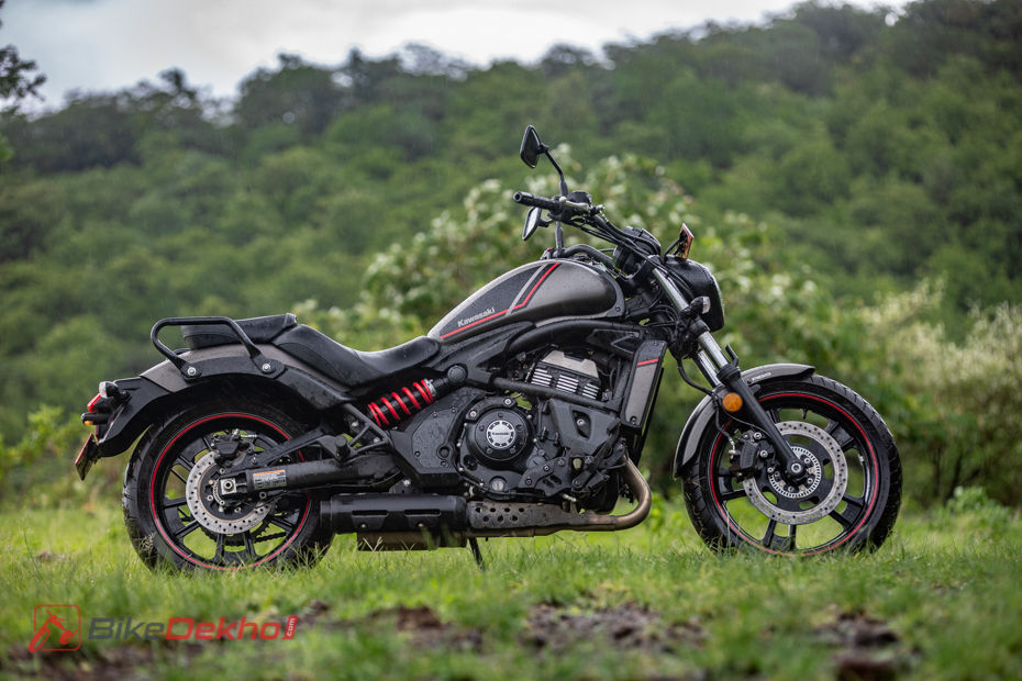 New 2023 Kawasaki Vulcan S Metallic Flat Spark Black  Motorcycles in  Longmont CO  A06586